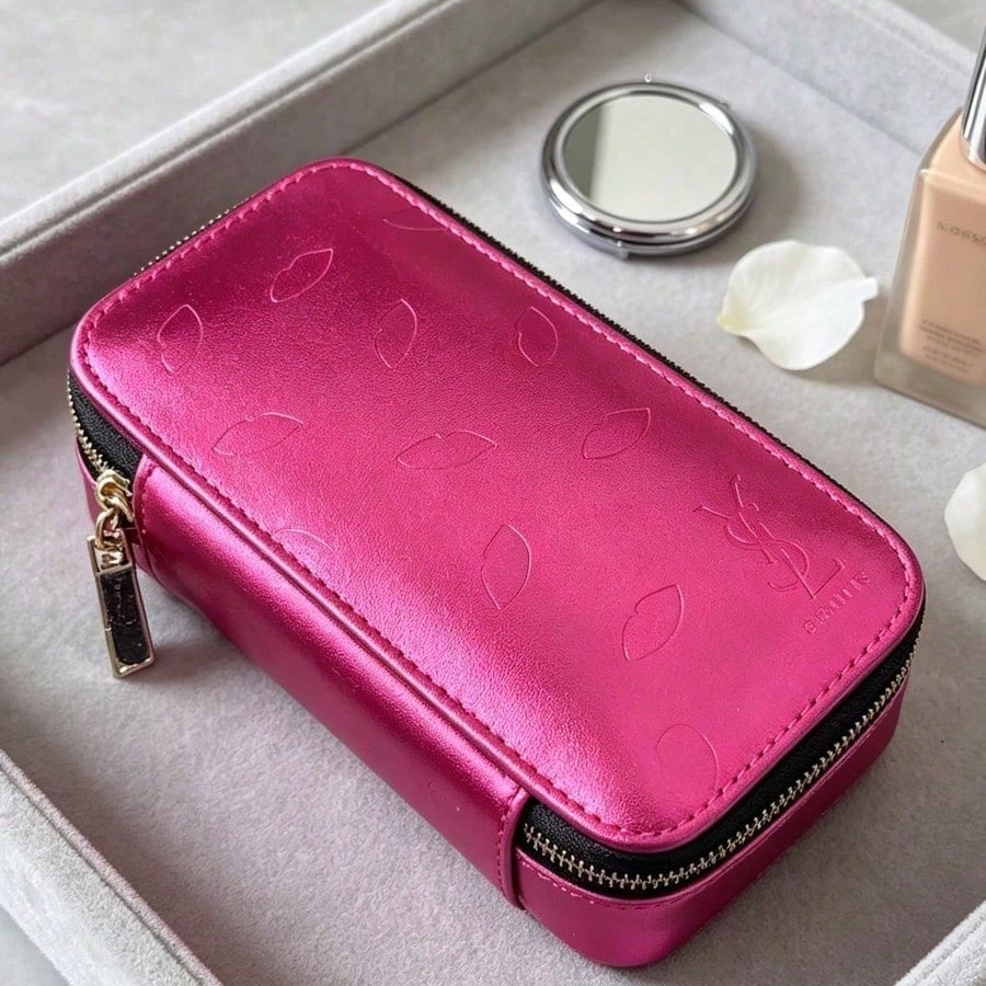 Ensemble de 3 pinceaux de maqu - Women Luxury Bags Ysl avis et prix