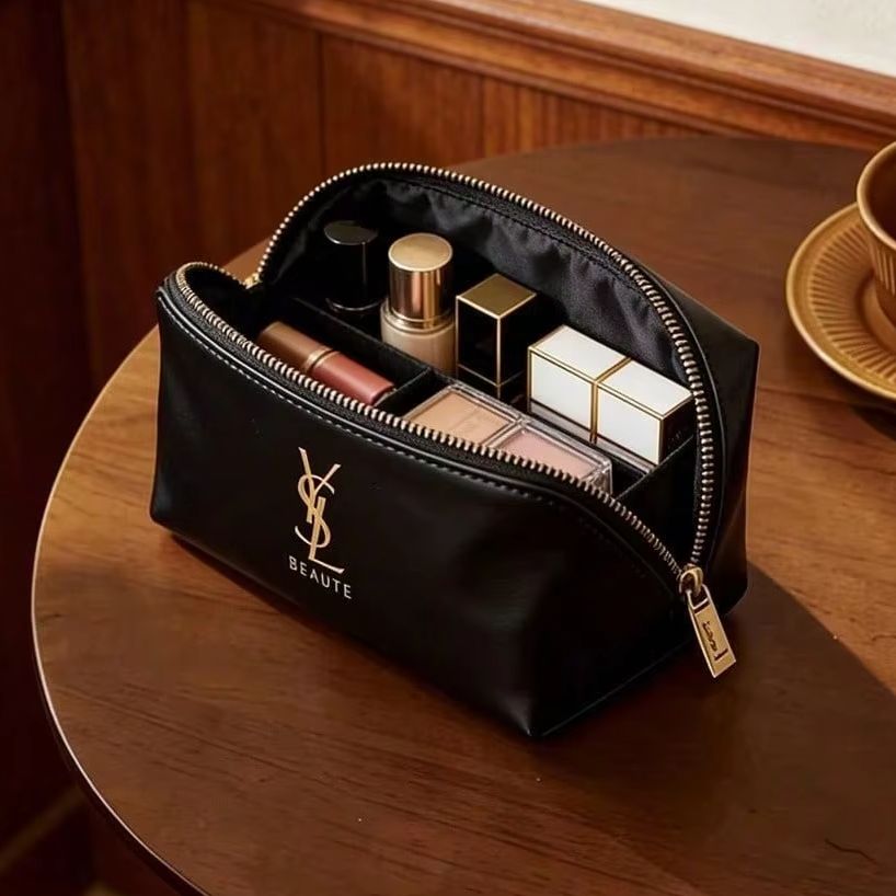 Sac à Cosmétiques YSL Grande C - Women Luxury Bags Ysl avis et prix