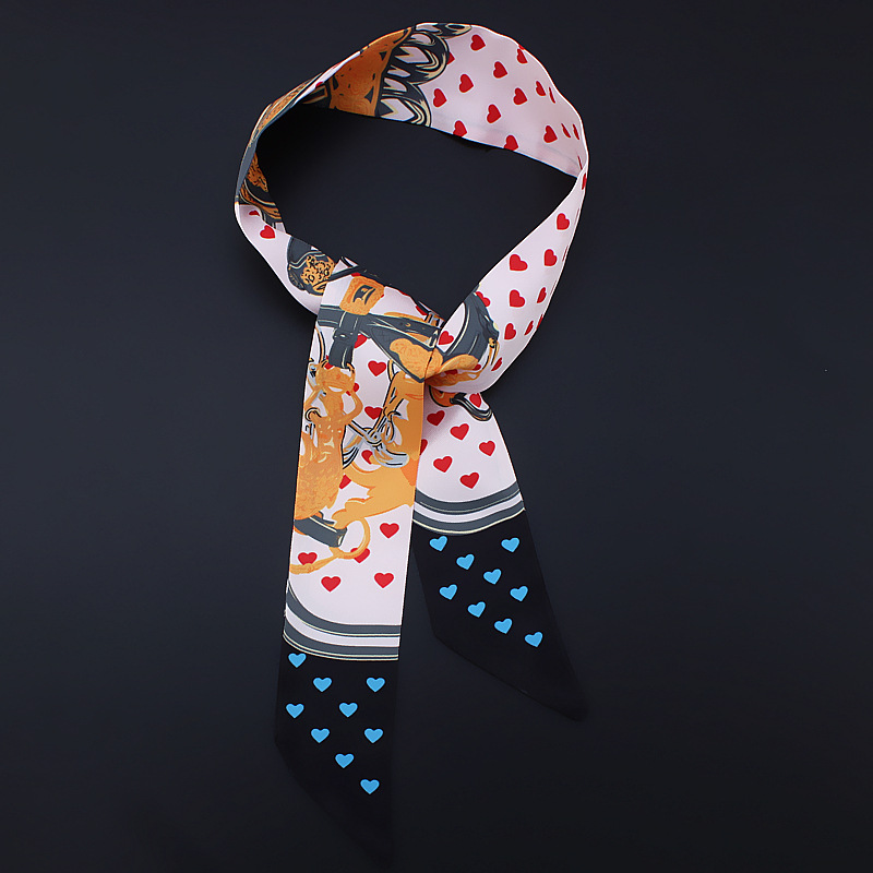 Petit Foulard de Tête à Imprim - Luxury Bags Brands avis et prix
